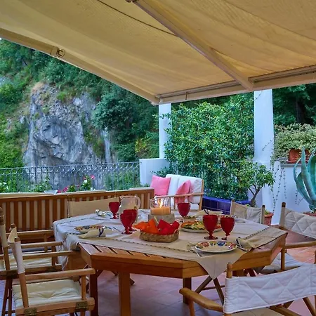 D'apuzzo Nel Cuore Di Positano