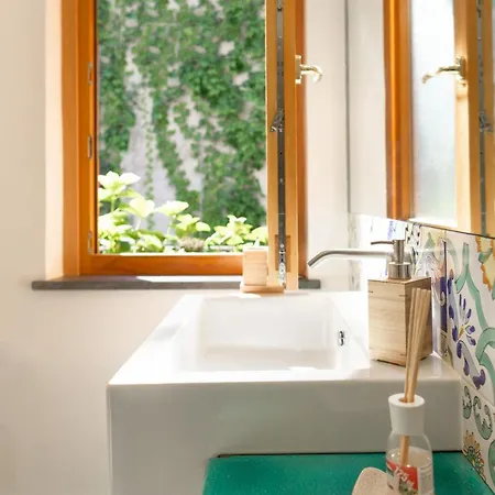 D'apuzzo Nel Cuore Di Holiday home