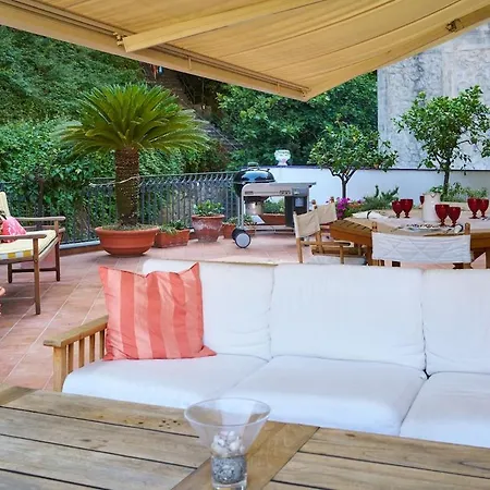 D'apuzzo Nel Cuore Di Holiday home Positano