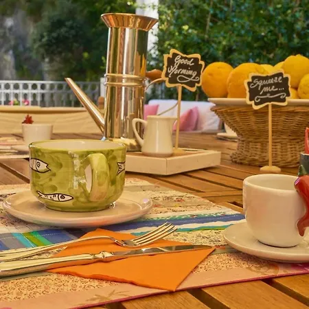 Holiday home D'apuzzo Nel Cuore Di *