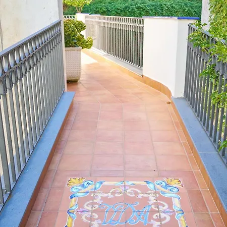 D'apuzzo Nel Cuore Di Holiday home