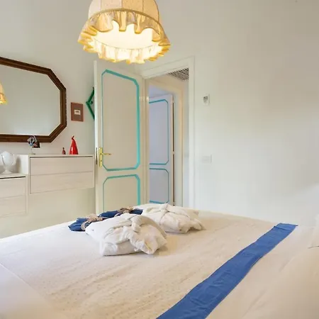 Casa de Férias D'apuzzo Nel Cuore Di Positano