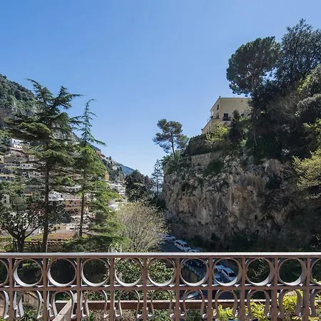 Casa de Férias D'apuzzo Nel Cuore Di Positano