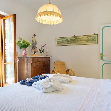 Nyaraló D'apuzzo Nel Cuore Di