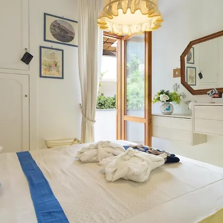 D'apuzzo Nel Cuore Di Tatil Evi Positano