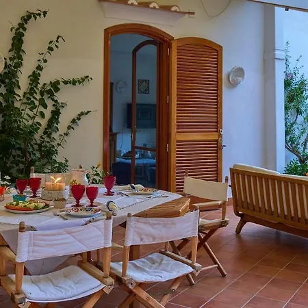 Tatil Evi D'apuzzo Nel Cuore Di