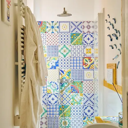 D'apuzzo Nel Cuore Di Tatil Evi Positano