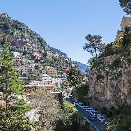 Nyaraló D'apuzzo Nel Cuore Di Positano