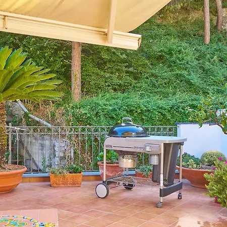 Nyaraló D'apuzzo Nel Cuore Di Positano