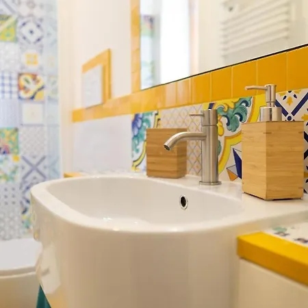 Holiday home D'apuzzo Nel Cuore Di *